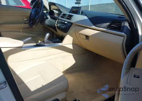 2013 BMW 328 z USA, uszkodzony, nr VIN WBA3A5C53DF603779